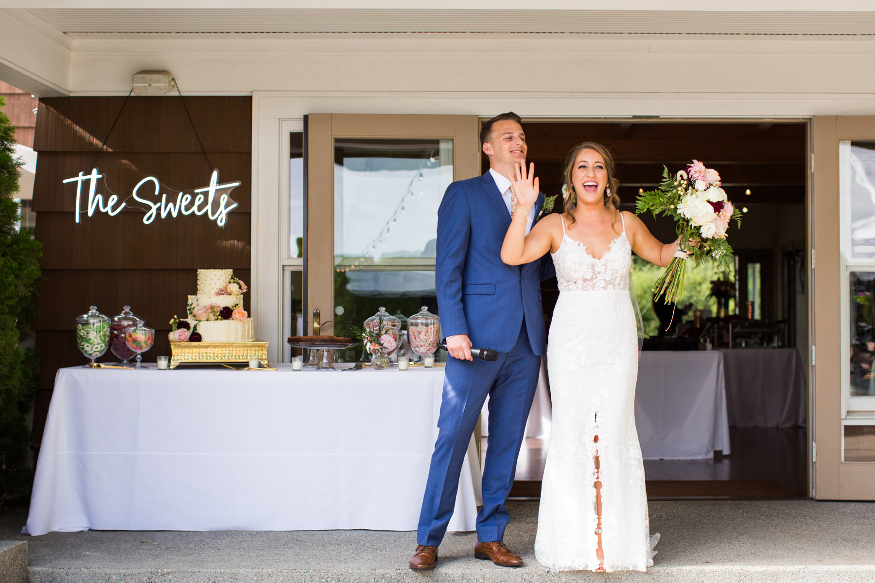 Laurel Creek Manor Wedding Photos